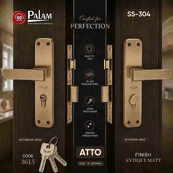 Pin Cylinder